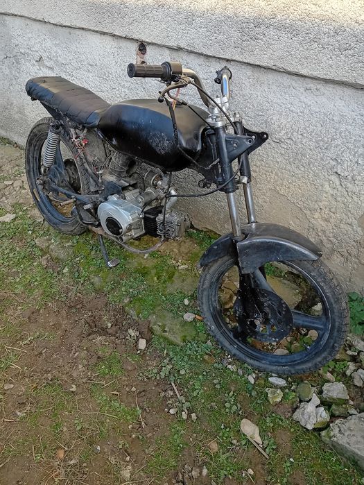 Альфа патріот 125