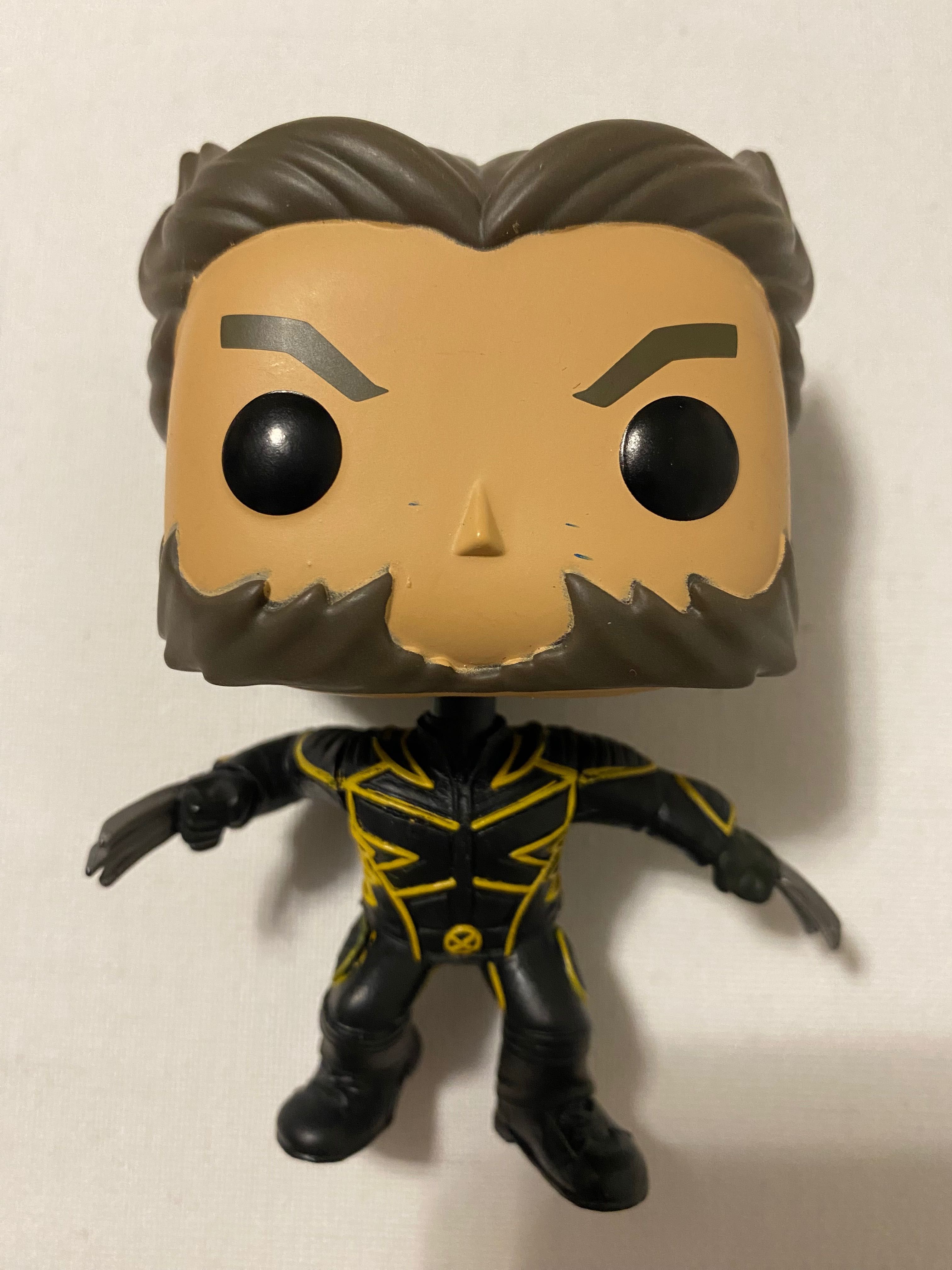 Funko POP! Bobble: Marvel: X-Men 20th: Wolverine In Jachet