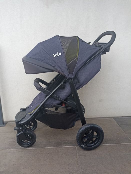 Wózek spacerowy joie litetrax air do 22 kg
