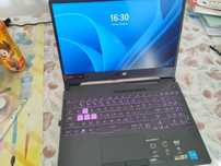 Laptop Asus TUF gaming F15 FX506H