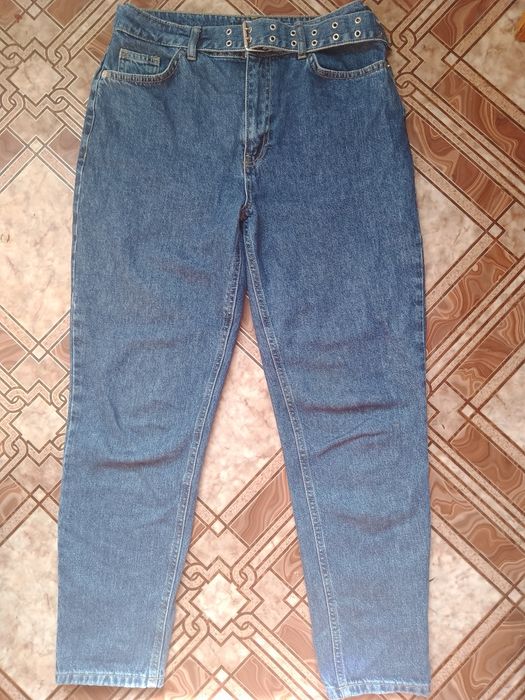 Джинсы мом, размер 29