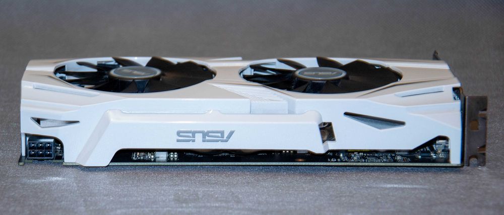 nVidia GeForce GTX1060 Asus 6GB 192bit HDMI DP