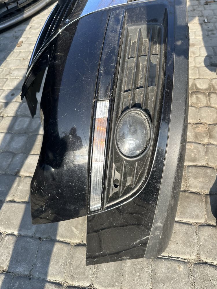 Бампер передній Volkswagen Passat B6 LC9X 2006-2010
