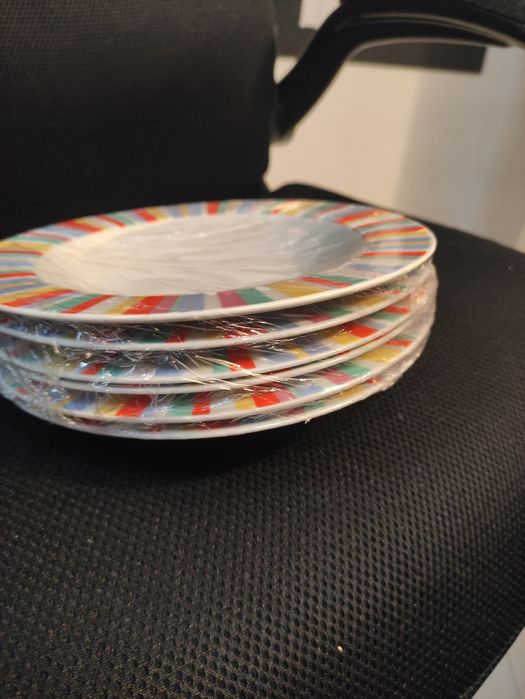 Pratos Sopa 6 unidades