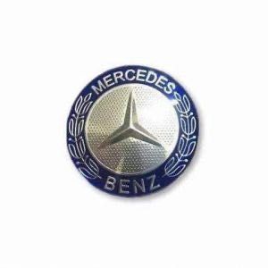 Z576 Z577 Z578 Símbolo Emblema Mercedes Benz AMG Volante 52mm