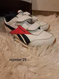 Adidasy reebok rozmiar 29