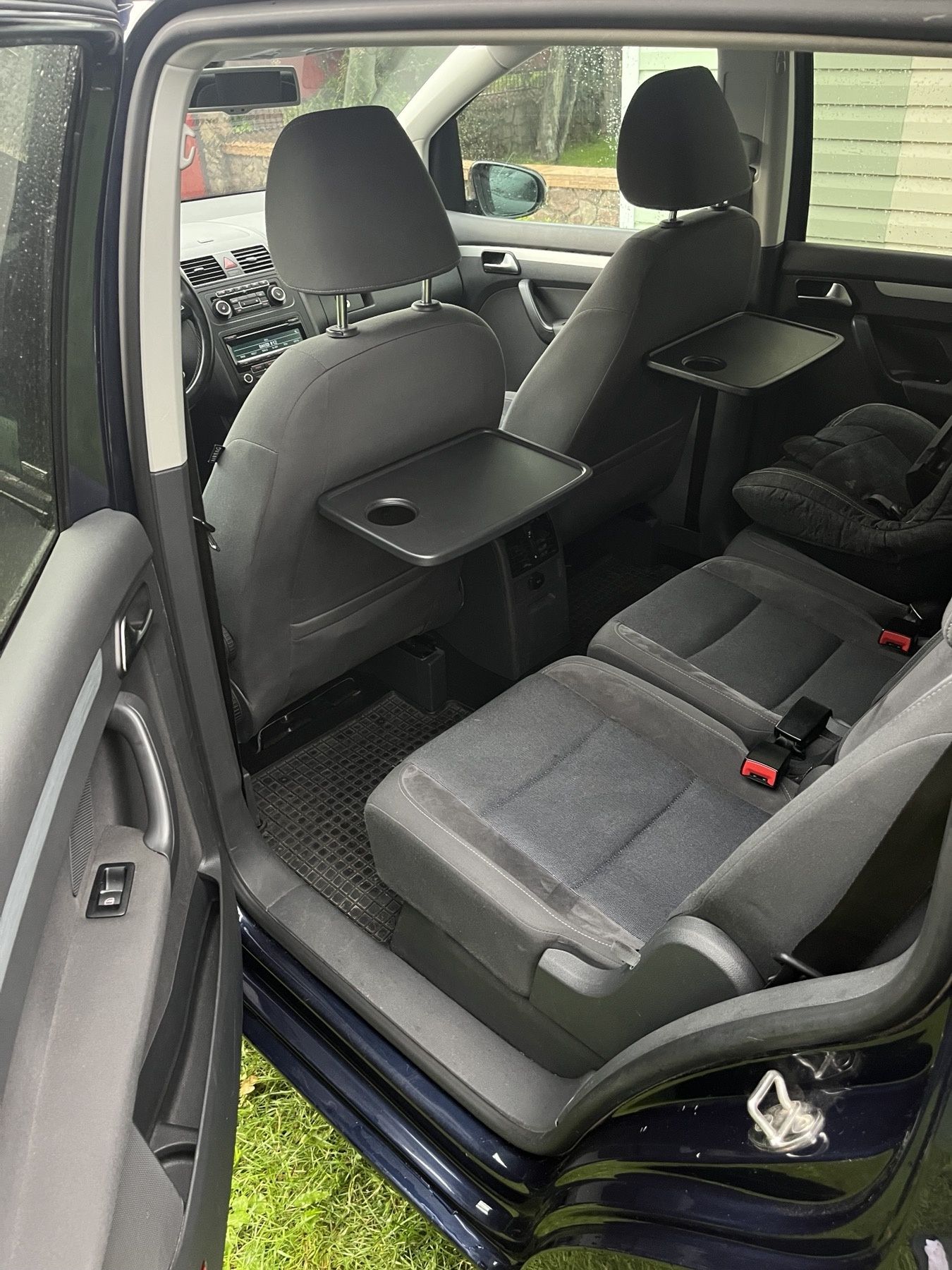 Touran 2.0 TDI 140л.с 7 місць 2012р Automatic DSG6