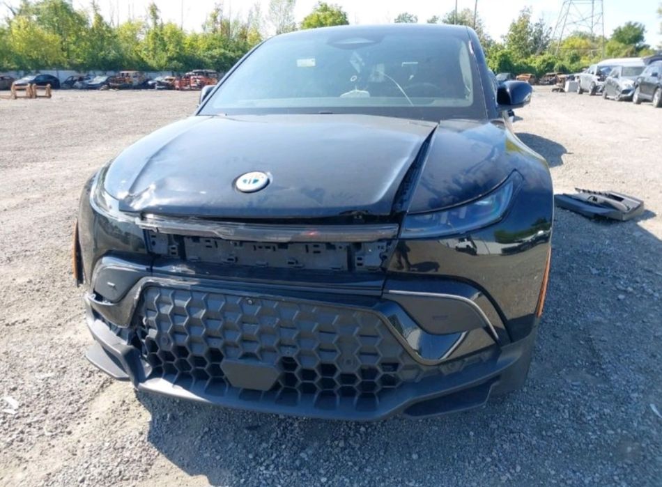 Продам FISKER OCEAN 2023p