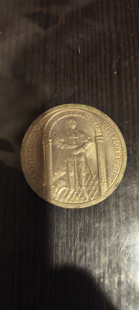 Moeda rara de  100 escudos