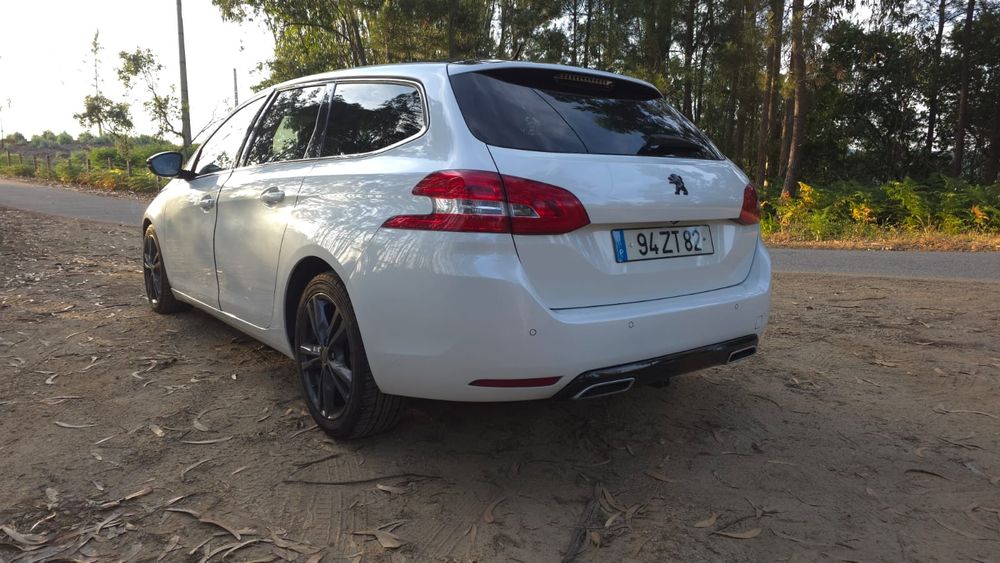 Peugeot 308 1.6HDI  2014