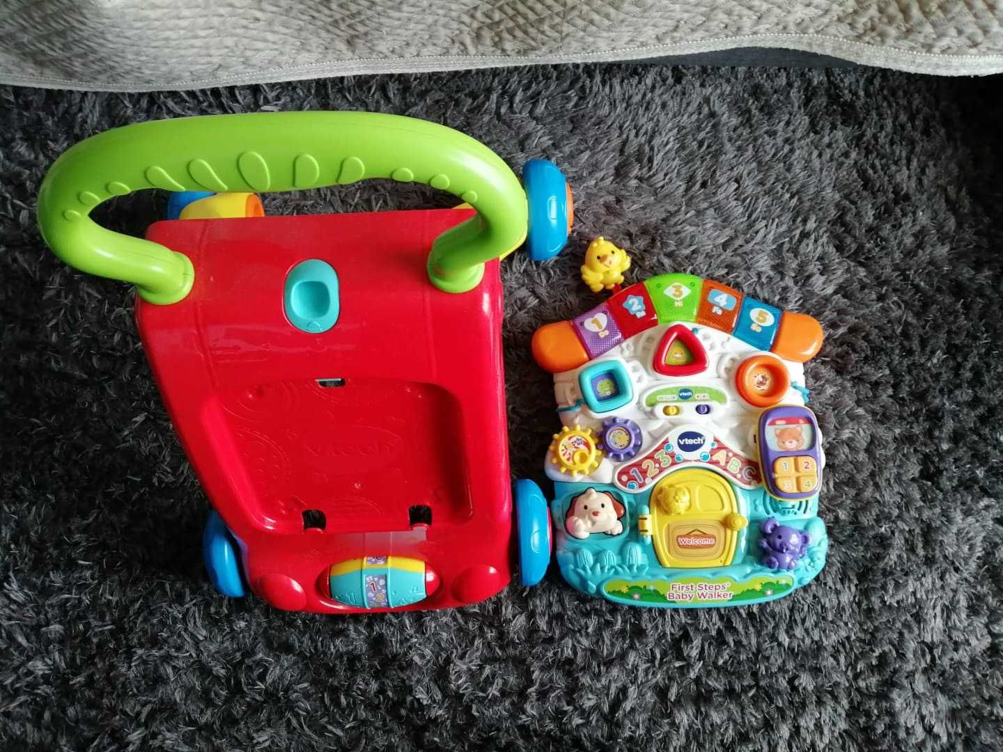 Andarilho da Vtech