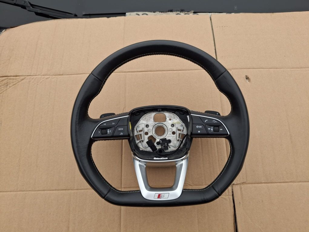 Kierownica Audi Q5 SQ5 80A S-line