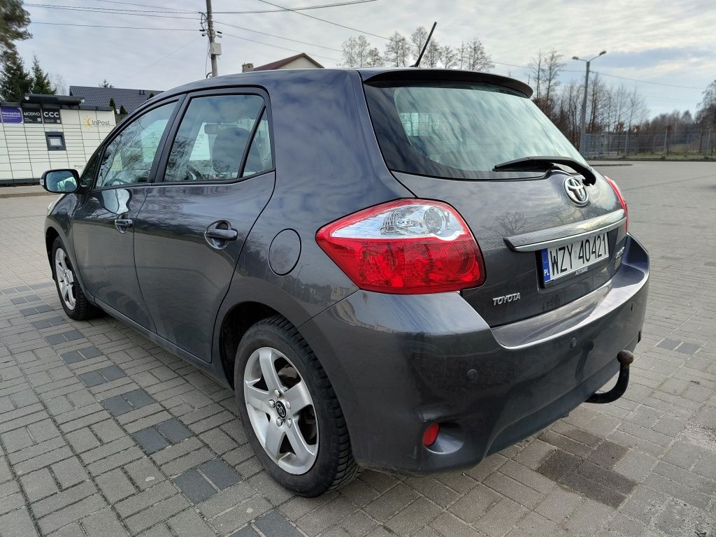 Toyota Auris 2011r. 1.3 Benzyna 100KM w Oryginale Stan BDB Alufelgi 16