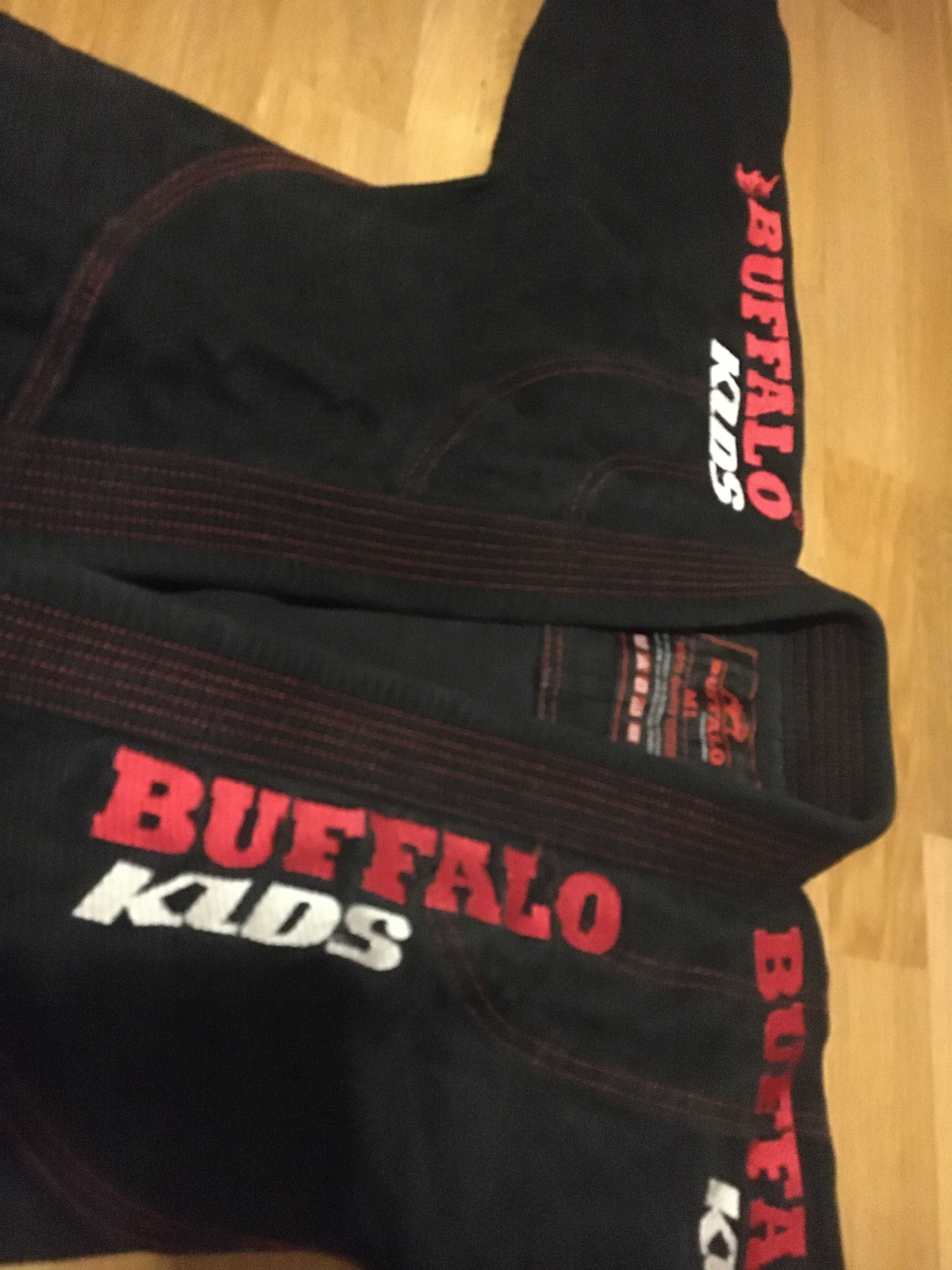 Kimono JiuJitsu criança da BUFFALO