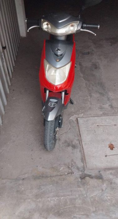 Vendo A minha mota Elétrica Vortex TWA