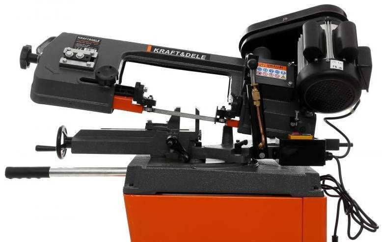 Przecinarka Piła Taśmowa do Metalu 700W Kraft Jakość Sklep Fv ** New*