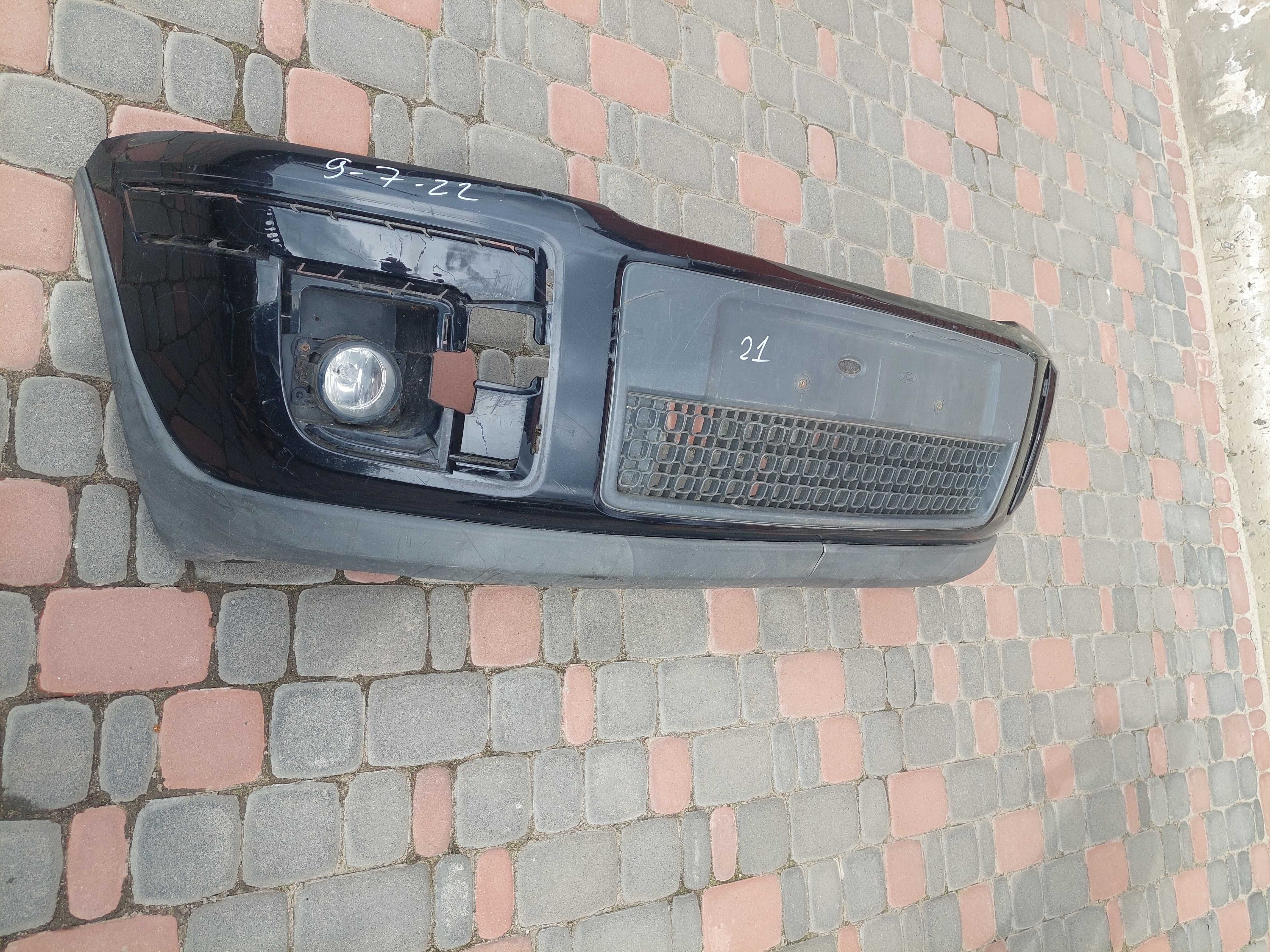 бампер Ford fusion