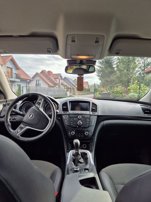 Opel insignia 2.0 cdti