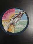 Autocolante pink Floyd wish you were here