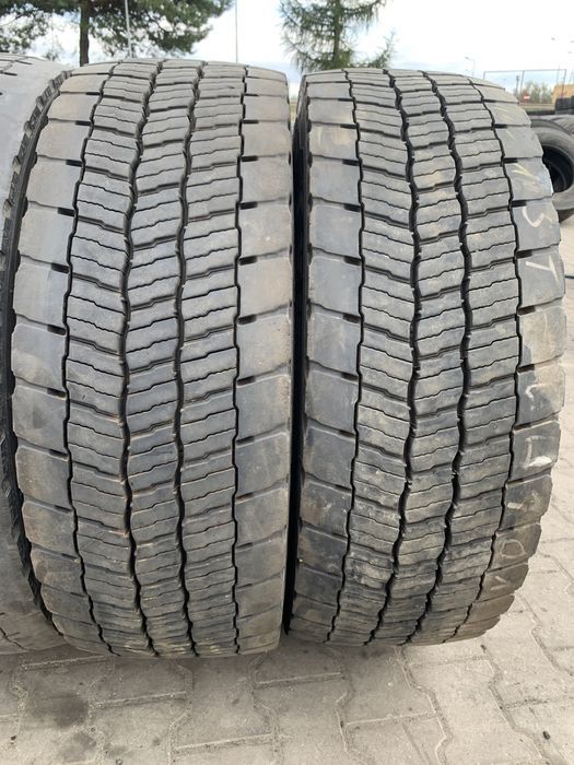 315/70R22.5  MICHELIN XMULTI D REMIX X MULTI Napęd 12-15mm