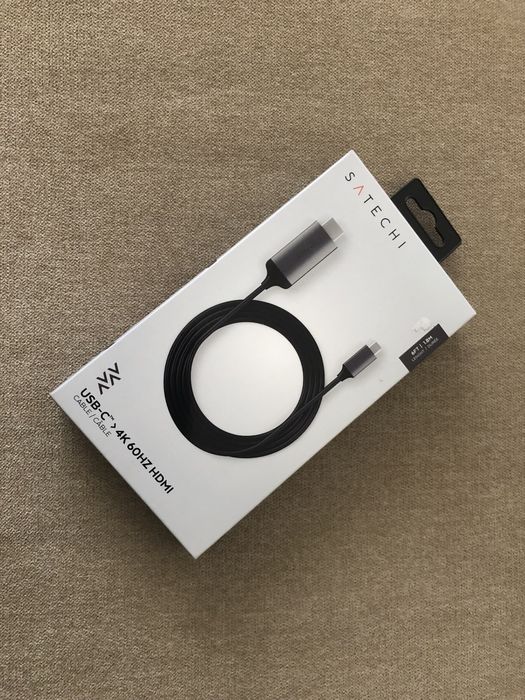 Satechi Usbc Hdmi Cabo