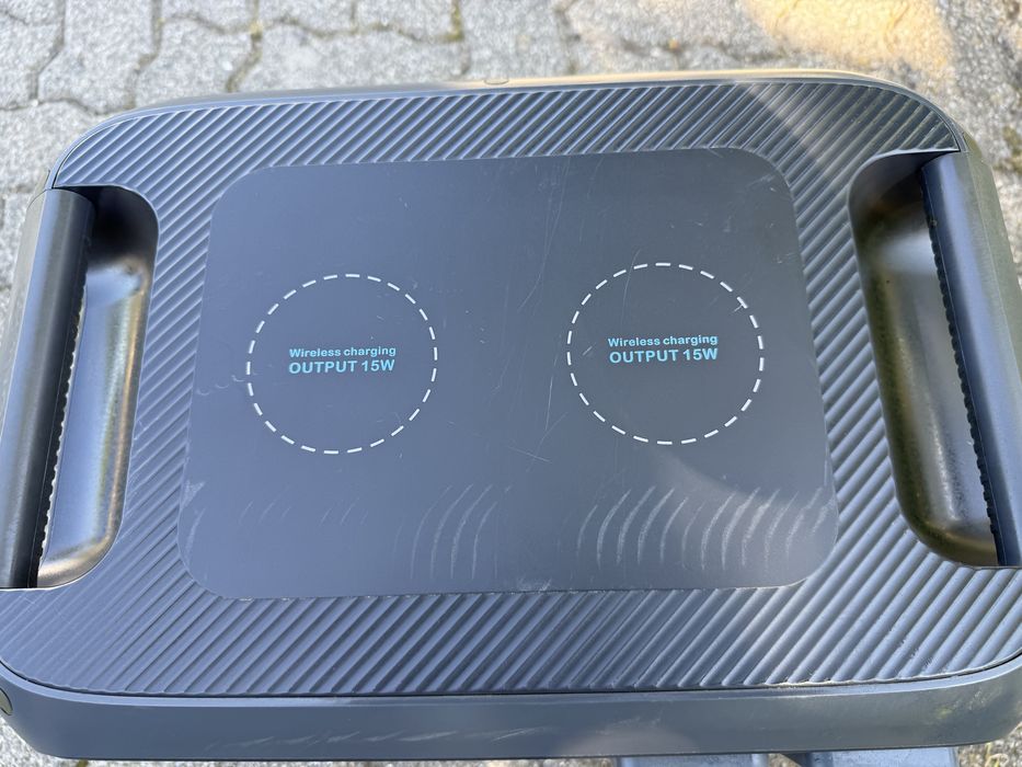 Stacja zasilająca Bluetti Ac200Max 2048Wh AC200MAX + moduł B230