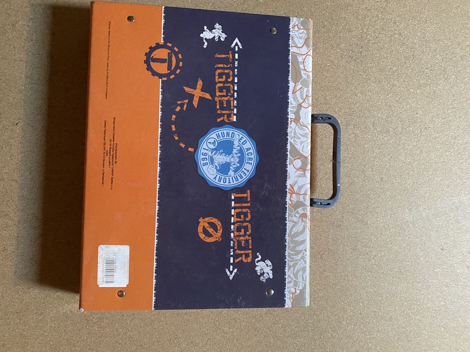 Teczka szkolna/przedszkolna