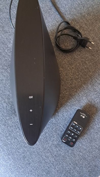 Subwoofer LG Telly Woofy – 40W | Dolby Digital