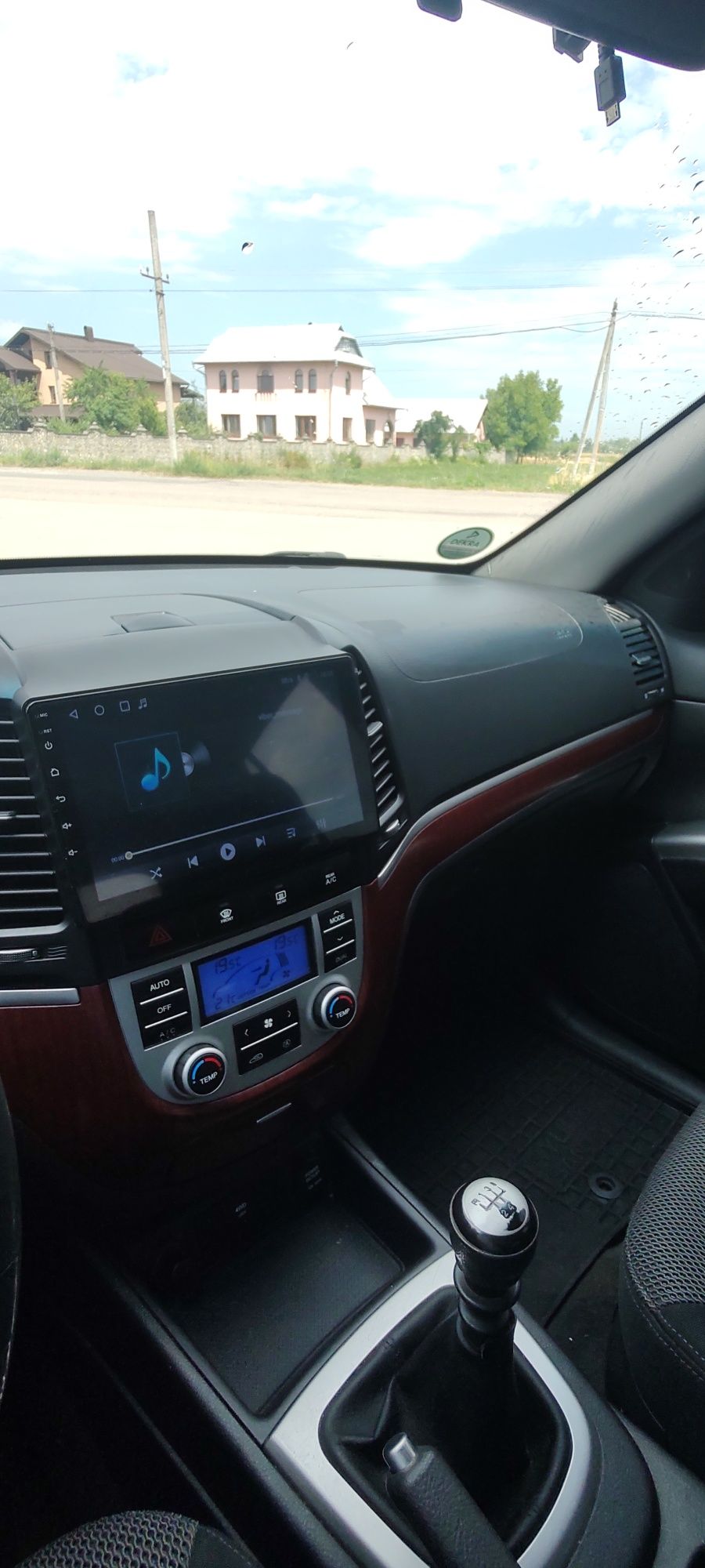 Продам Hyundai Santa Fe 2007