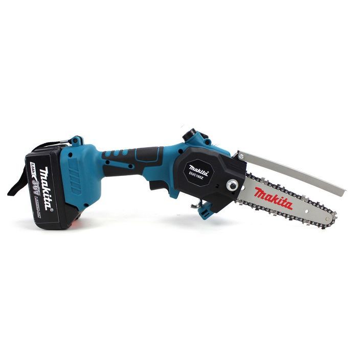 CКИДКА! Мини Пила Makita Аккумуляторная DUC 160Z 36V 5Ah шина150мм