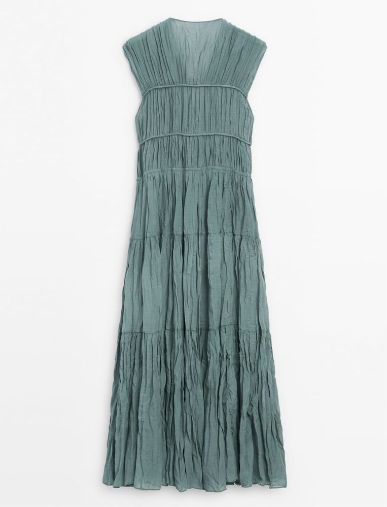 Сукня сарафан Massimo Dutti