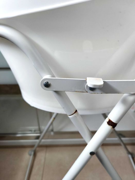 Banheira Shnuggle com suporte