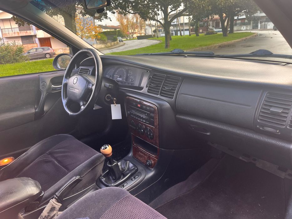 Carrinha a gasóleo impecável 5 lugares