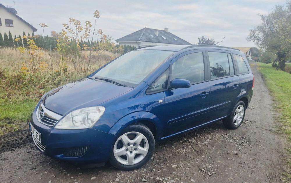 Opel Zafira 1,9 CDTI Rok 2009 ,, ZAPRASZAMY ,,