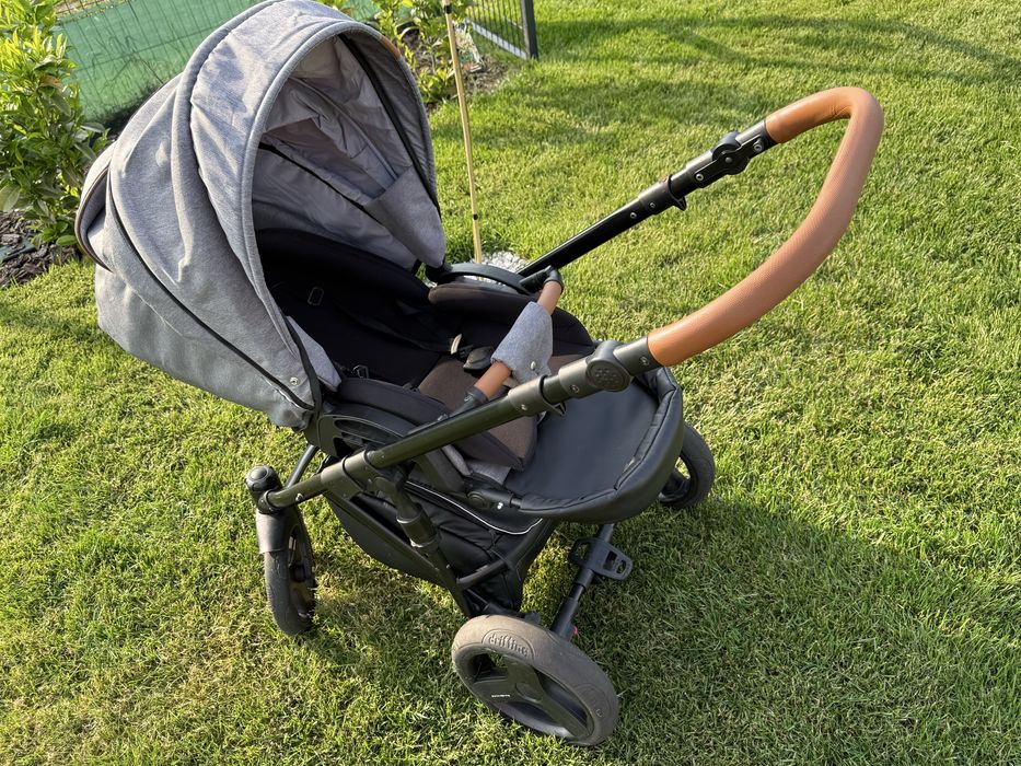 Wózek Bexa Ultra 2w1