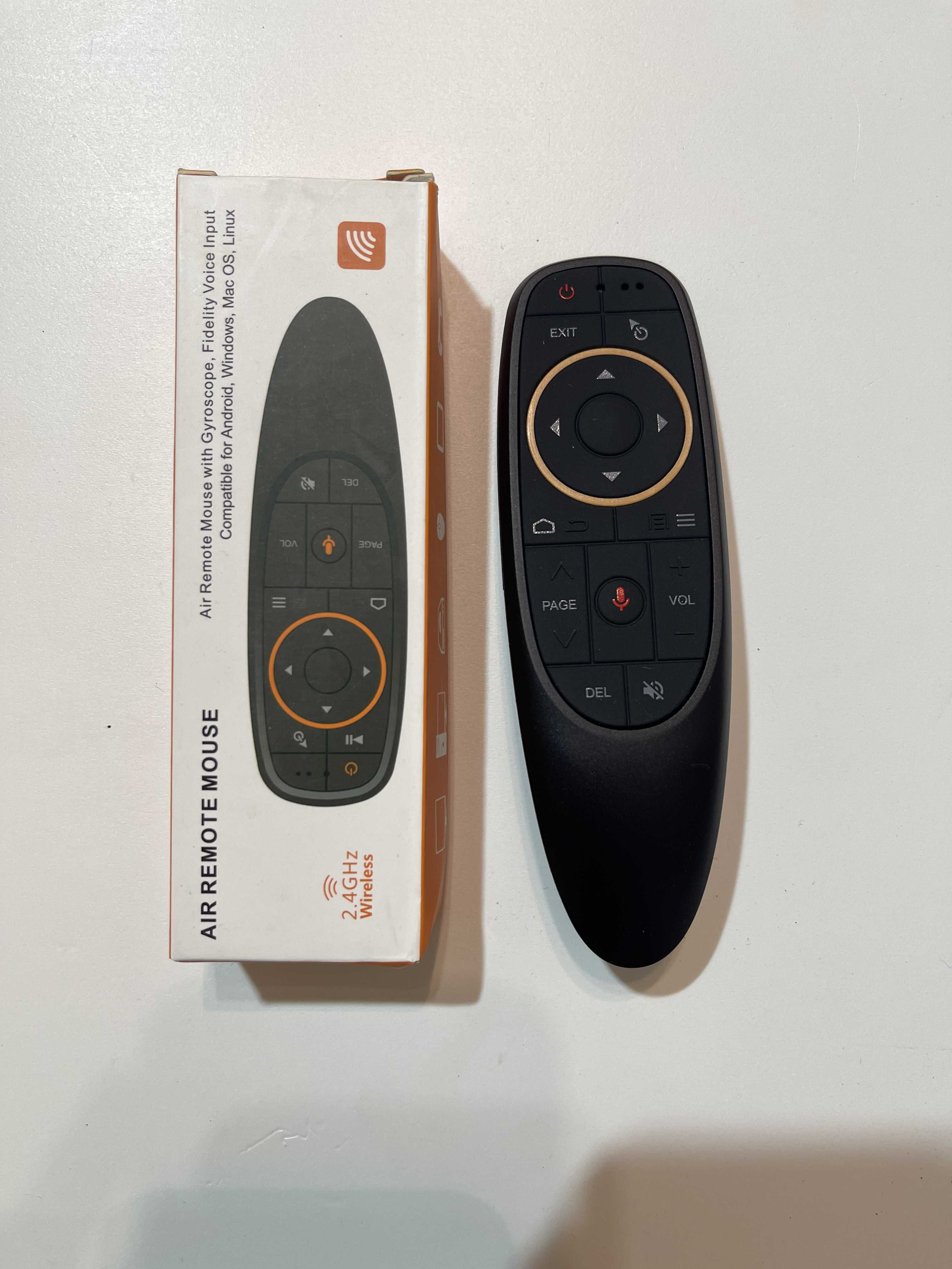 Пульт с голосовым управлением для Android Smart TV