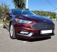 Ford Fusion SE 2017