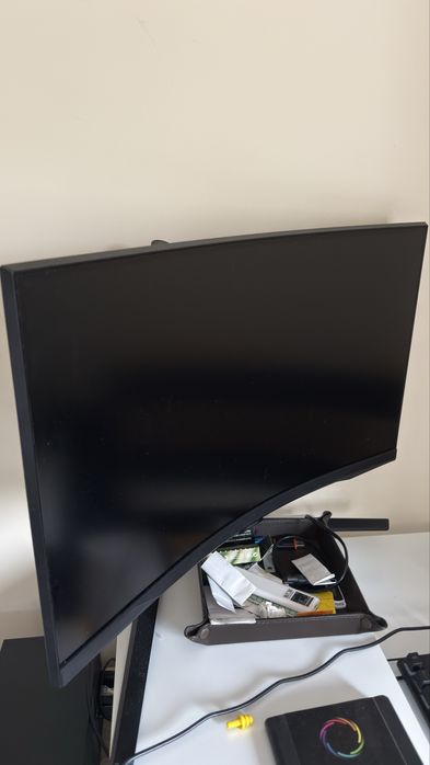 Samsung Odyssey G6 LS27BG650EUXEN 27" LED QHD 240Hz