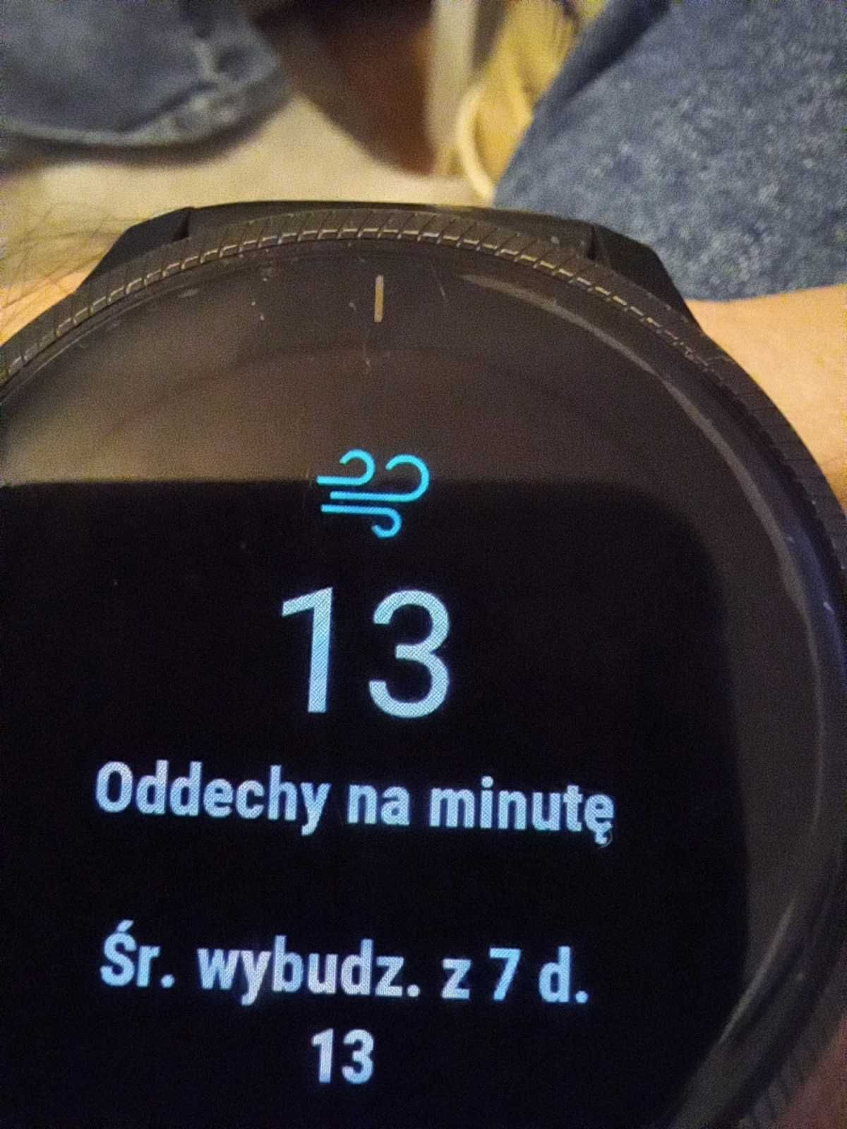 Smartwatch Garmin venu