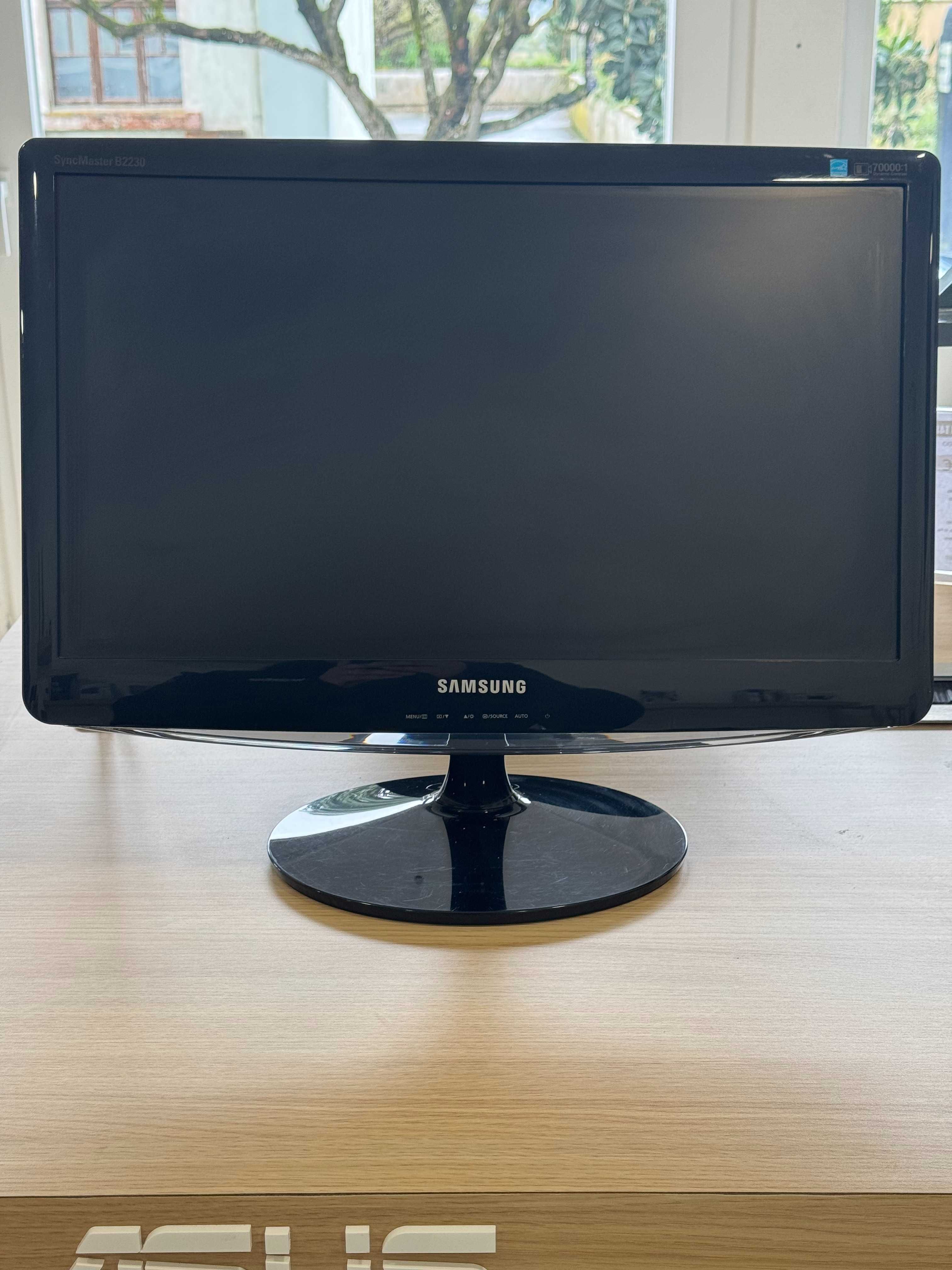 Monitor Samsung SyncMaster B2230N 22'' FullHD