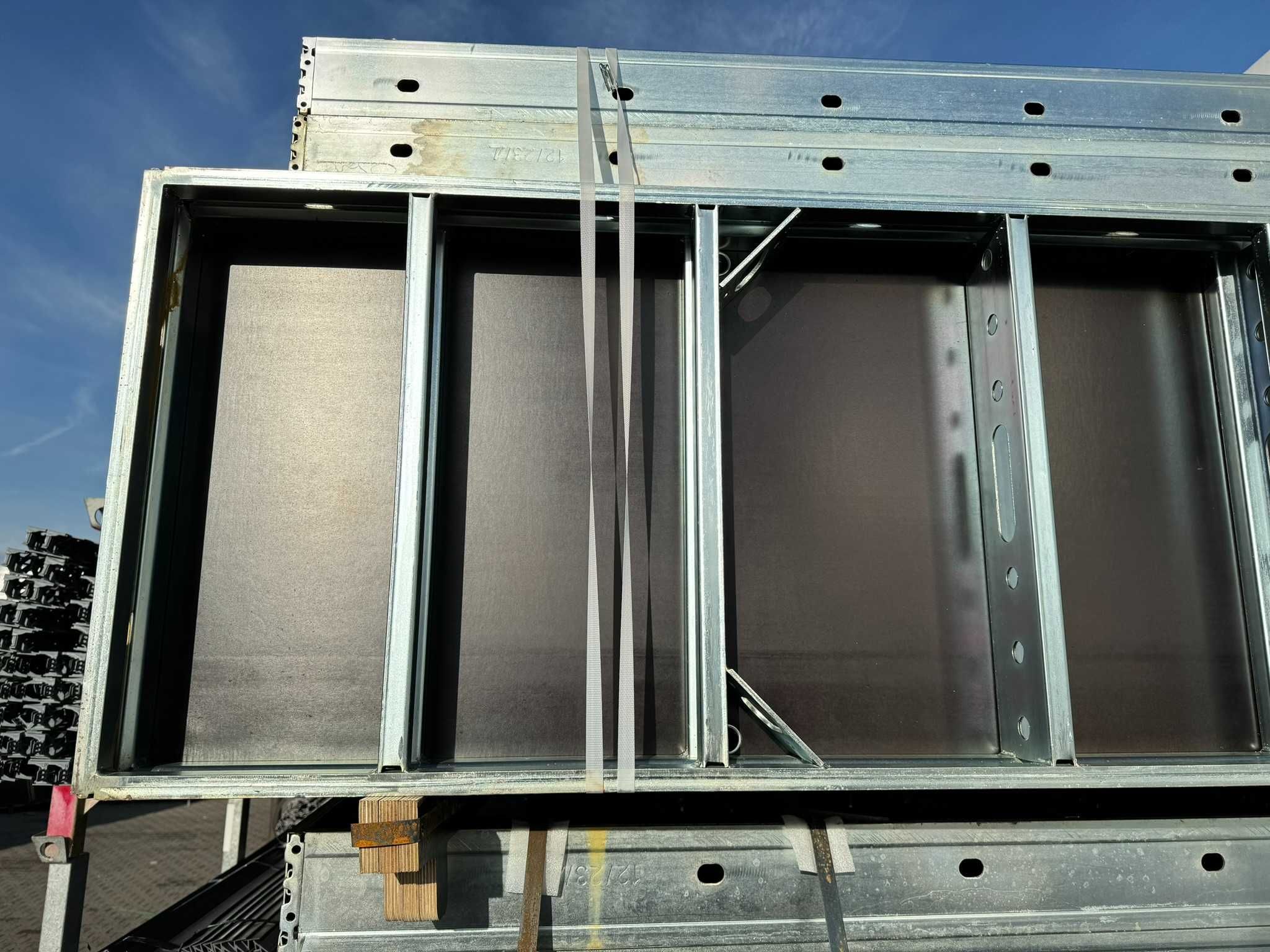 Płyta szalunkowa blaty fundamnety kompatybilne z Rhino Bauframe 90x300