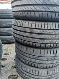 Cztery letnie opony Michelin 205/55 R16