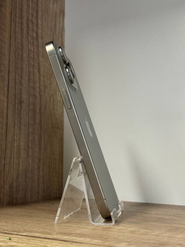 IPHONE 15 Pro Max 256Gb Natural Titanium