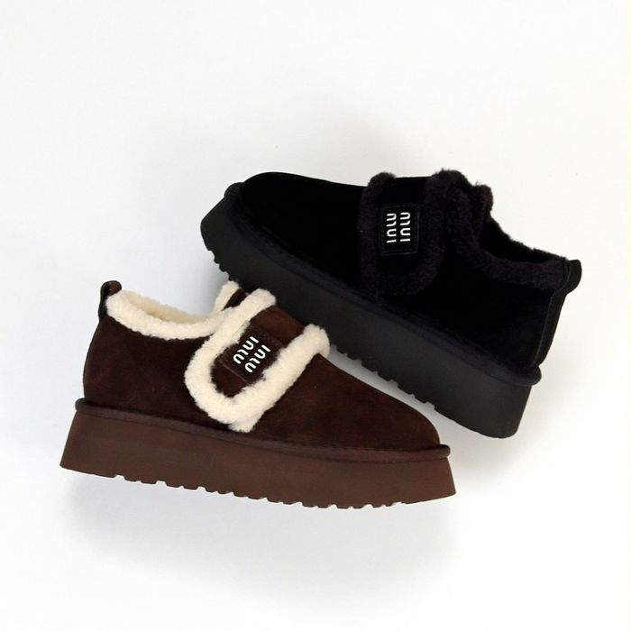 Черевики уггі автоледі з натуральної замші