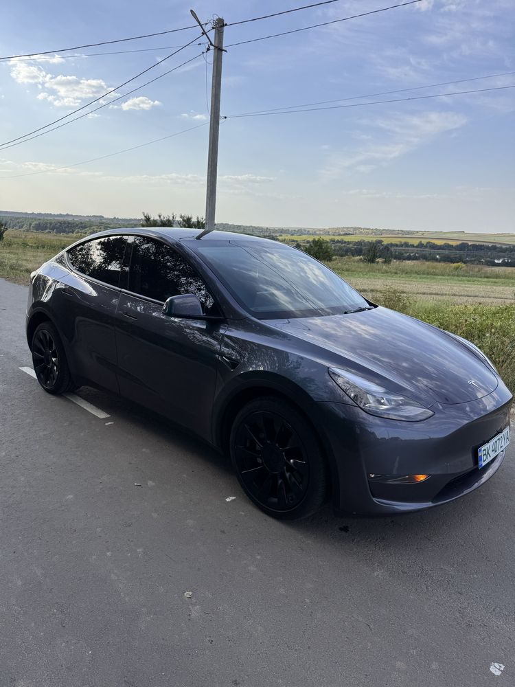 Tesla model Y 2023р