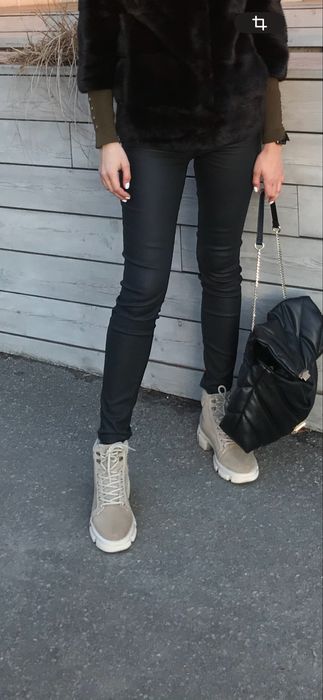 Ботинки зима женские