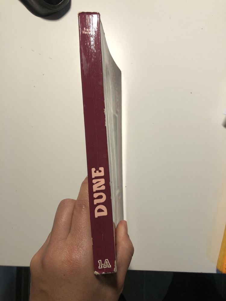 Dune (1985/1986), de Frank Herbert