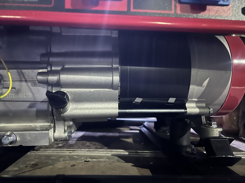 Генератор бензин 3кв