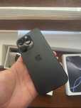 Iphone 16 pro 128gb R-sim esim