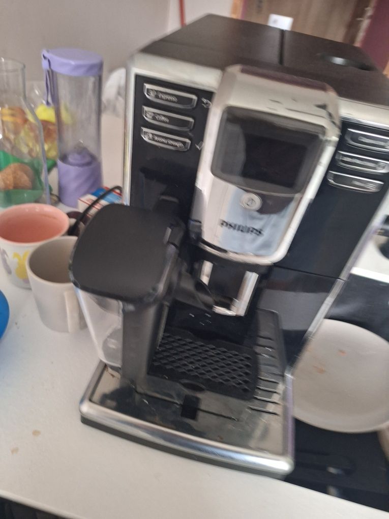 Ekspres do kawy philips lattego